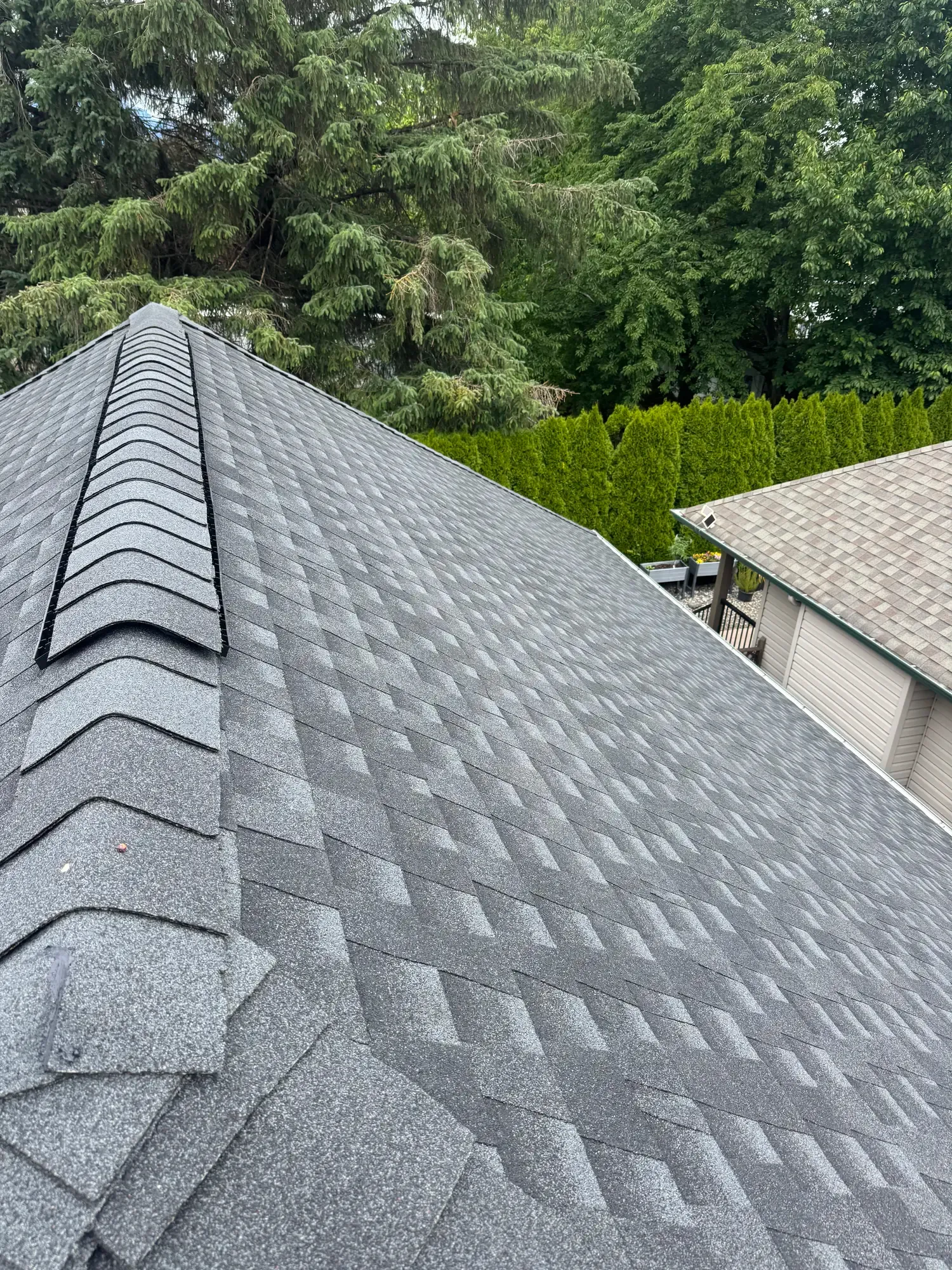Soffit & Fascia by Raindeer Roofing in Calgary