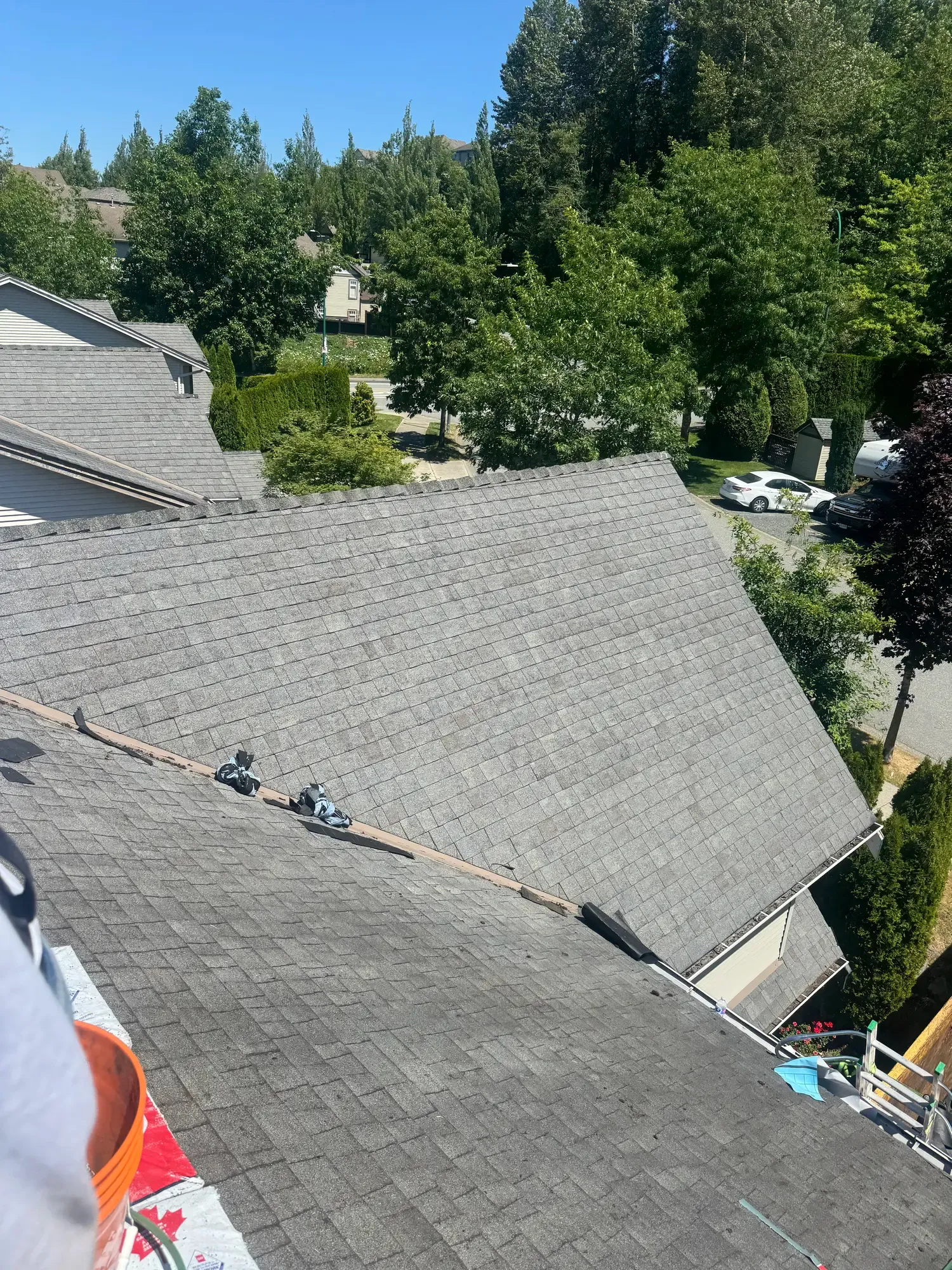 Metal Roofing by Raindeer Roofing in Calgary