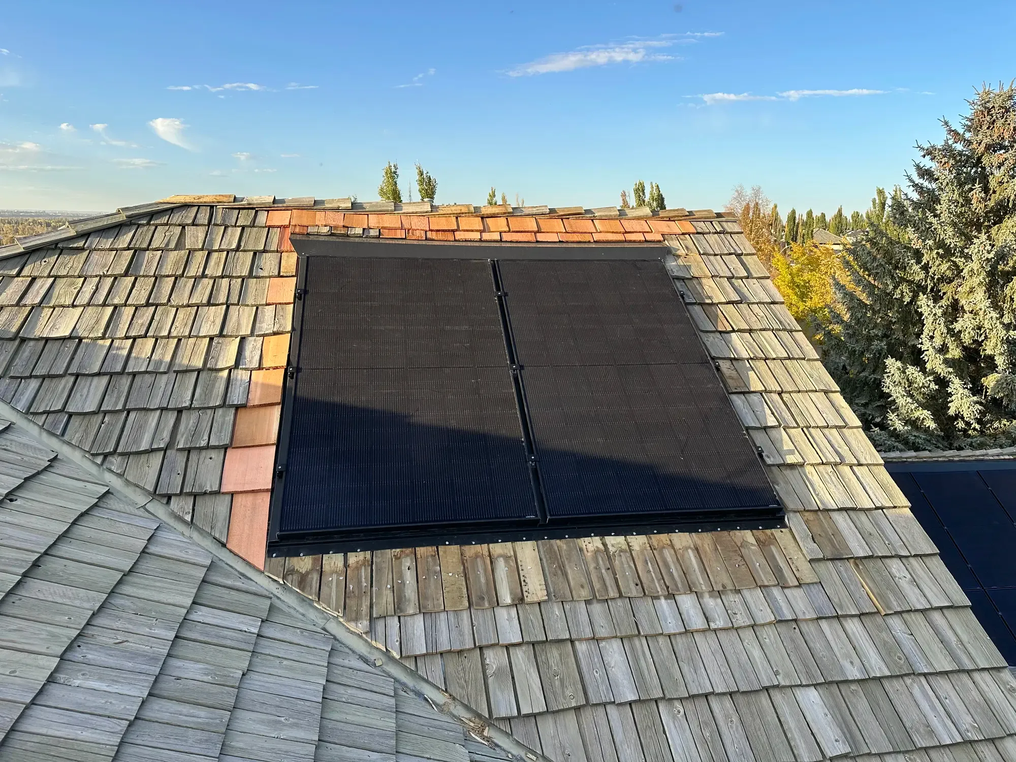 Solar Readiness by Raindeer Roofing in Calgary