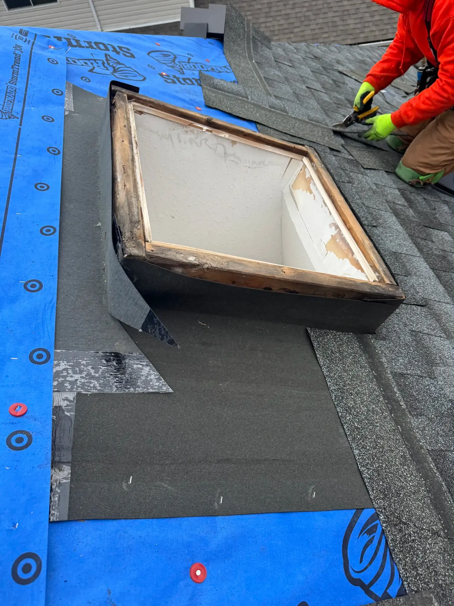 Roof Repair project detail by Raindeer Roofing
