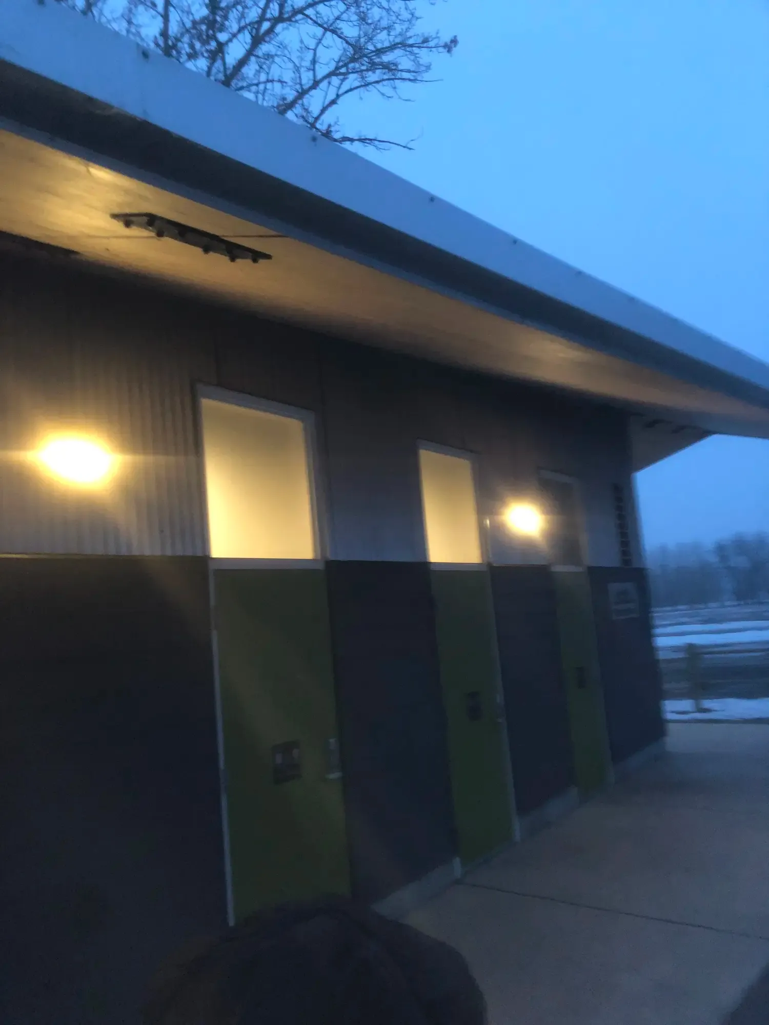 Raindeer Roofing front facade renovation work in Calgary